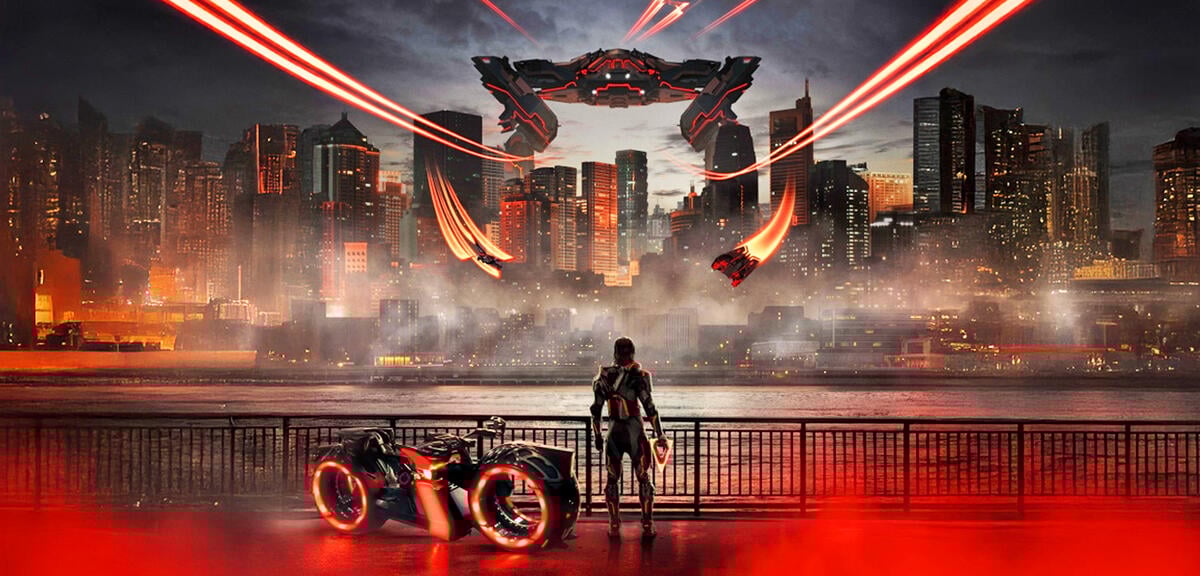 Tron: Ares