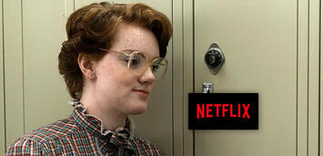 Bild zu: Shannon Purser in Stranger Things Bild zu: Shannon Purser in Stranger Things