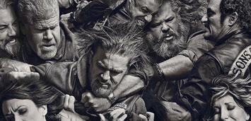 Bild zu:  Sons of Anarchy