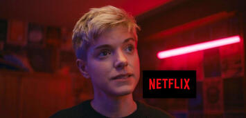 Bild zu: Mae Martin in Feel Good Bild zu: Mae Martin in Feel Good