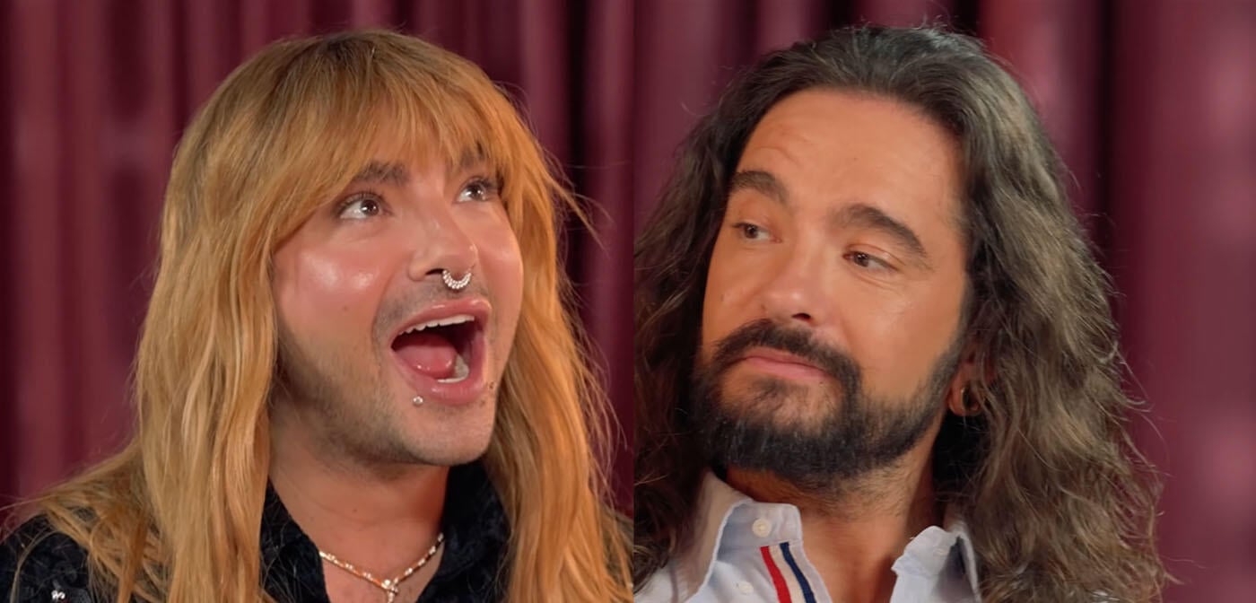 Bill und Tom Kaulitz stecken mitten in Dreharbeiten zur neuen Netflix-Staffel: Warum ihre Wetten, dass..?-Moderation zur unerwarteten Herausforderung wird