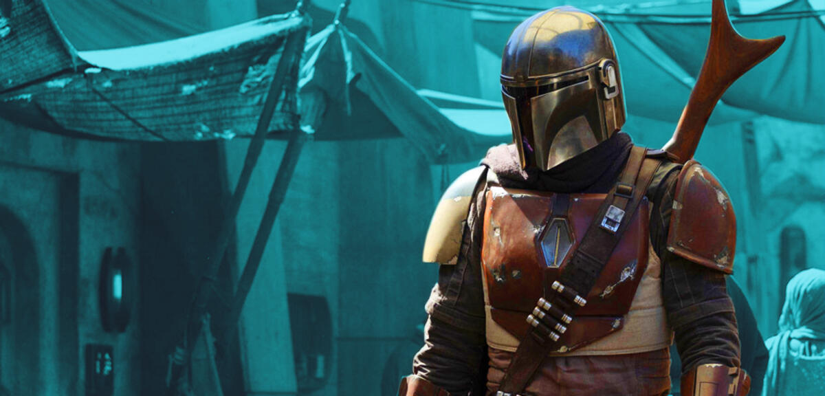 Star Wars: The Mandalorian