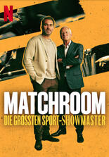 Matchroom: Die größten Sport-Showmaster