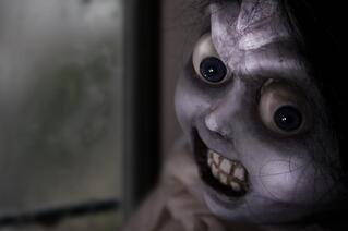 The Witch's Doll
