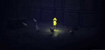 Bild zu:  Little Nightmares