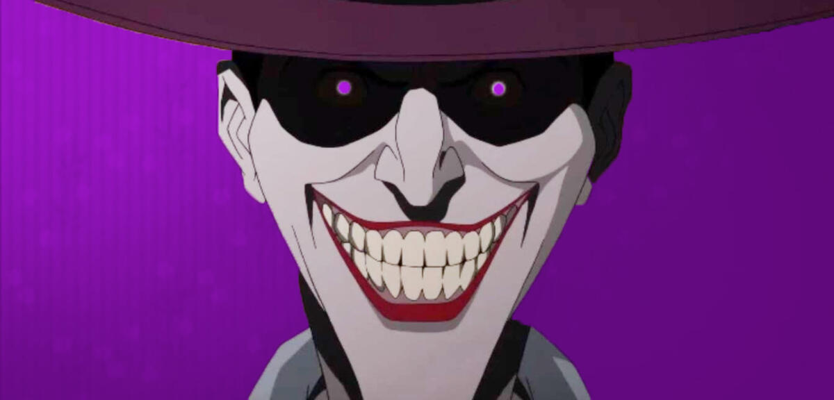 Batman: The Killing Joke