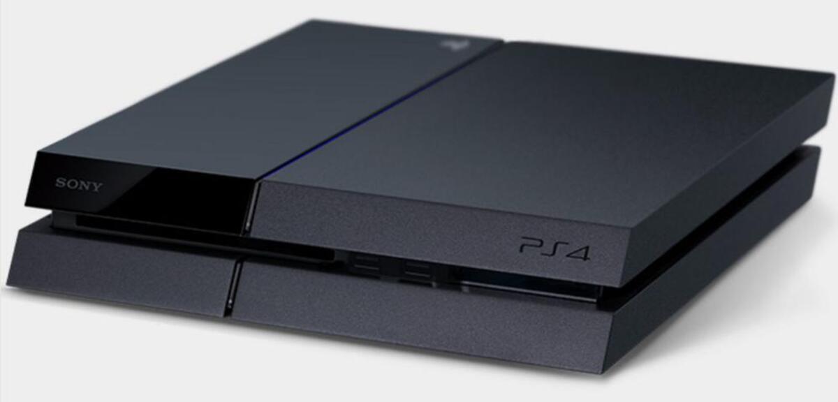 PlayStation 4