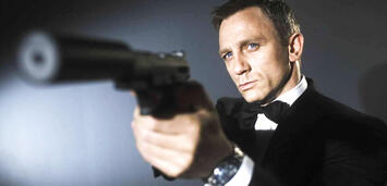 Bild zu:  Daniel Craig als James Bond