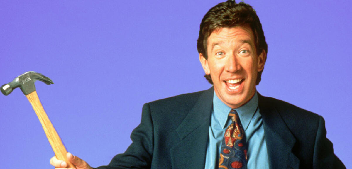 Tim Allen in Hör mal, wer da hämmert