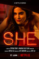 Staffel 2 von She