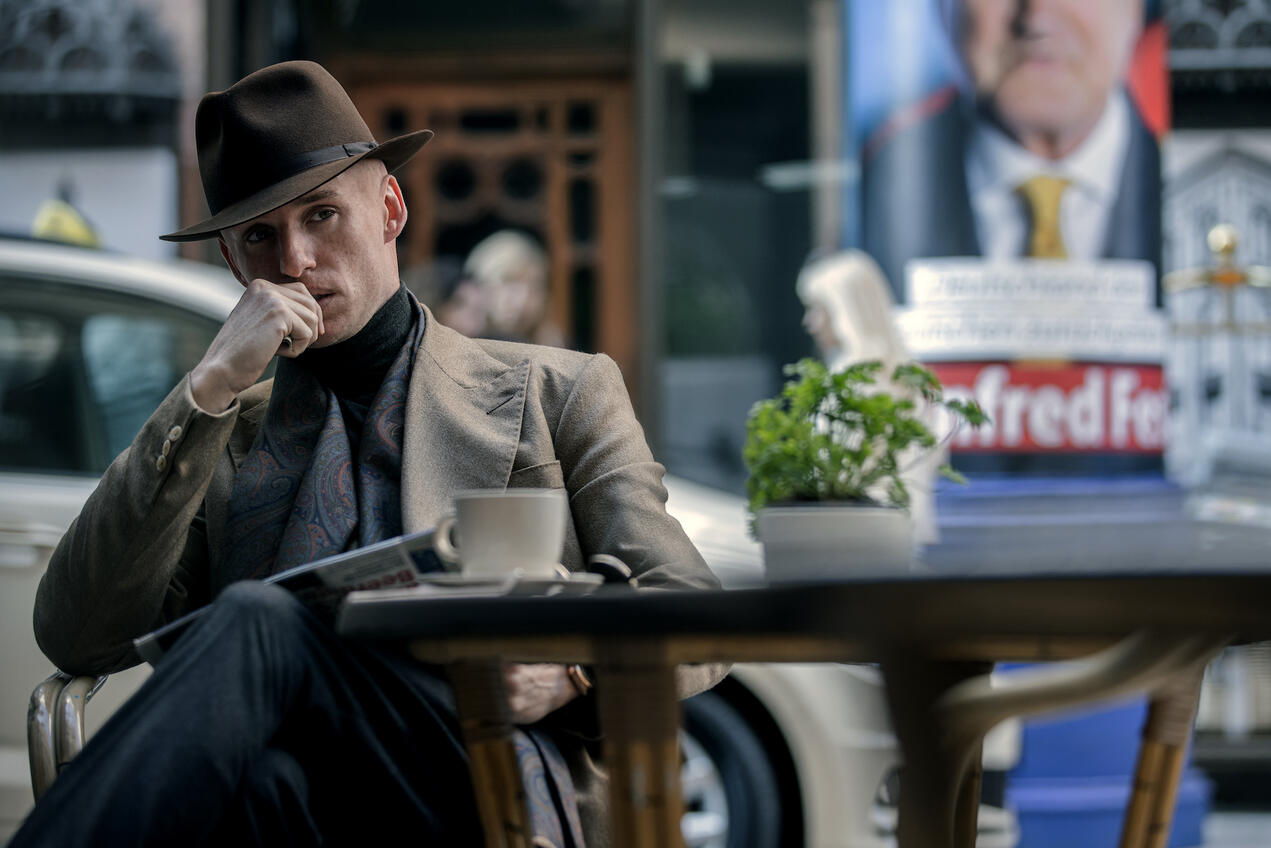 The Day of the Jackal | Schauspieler & Crew | Moviepilot.de