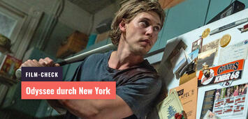 Bild zu:  Caught Stealing