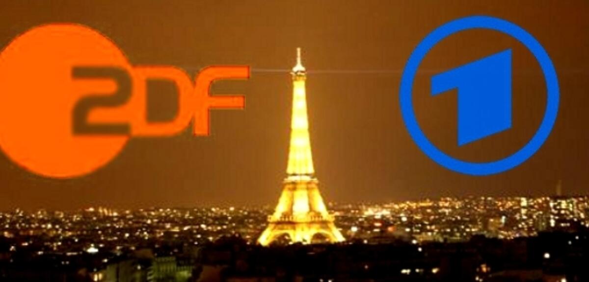 ARD, ZDF & eine Nacht in Paris