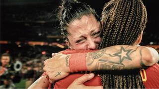 Der Kuss, der den spanischen Fußball veränderte