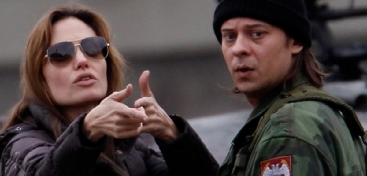 Angelina Jolies Regiedebüt brachte ihr Preise und Morddrohungen ein