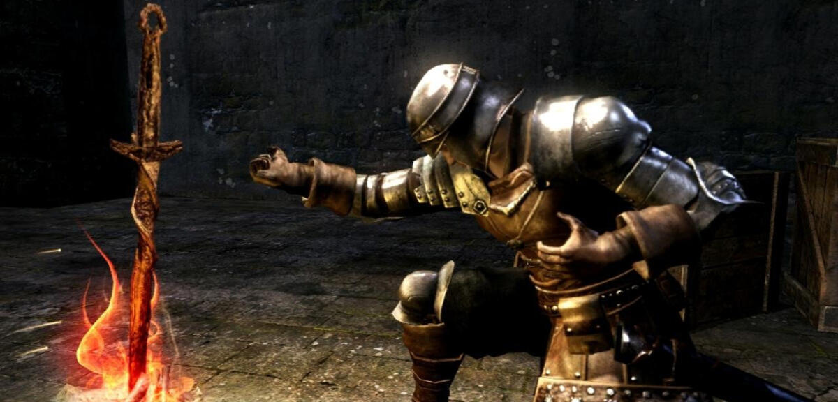 Demon's Souls sollte zunächst ganz anders werden