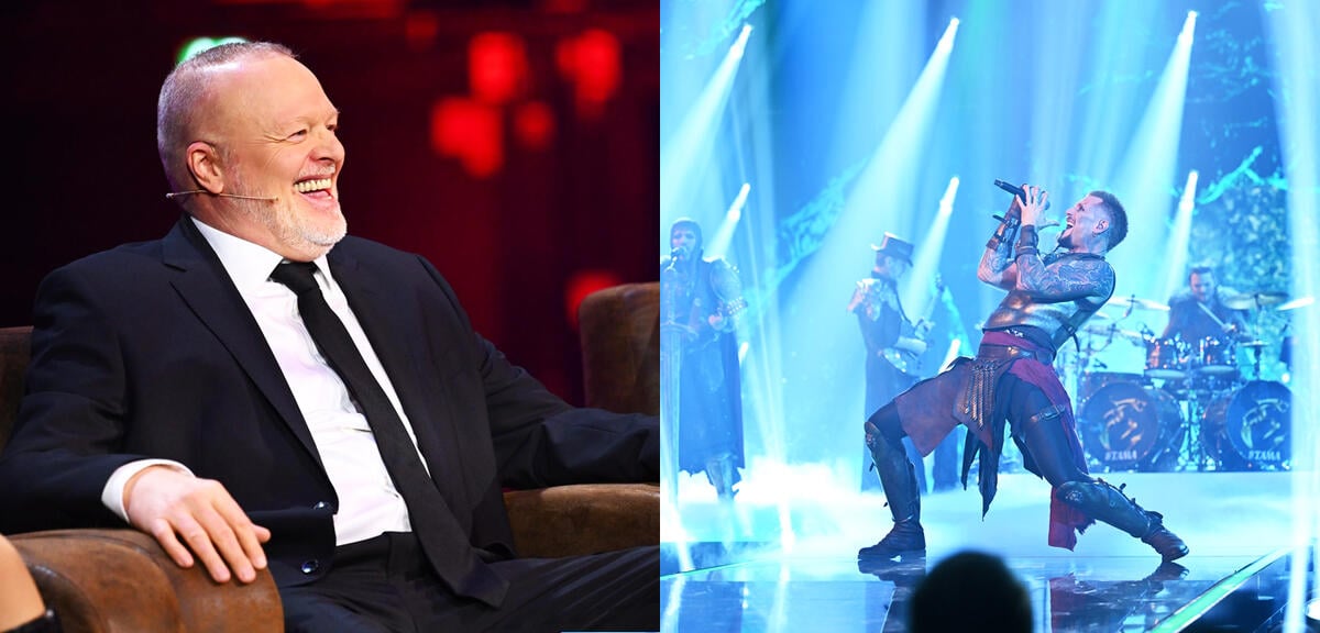 Feuerschwanz sorgen nun mit einer Trotzreaktion nach ihrem ESC-Aus durch Stefan Raab.
