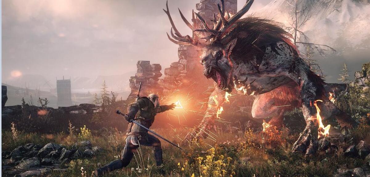 The Witcher 3