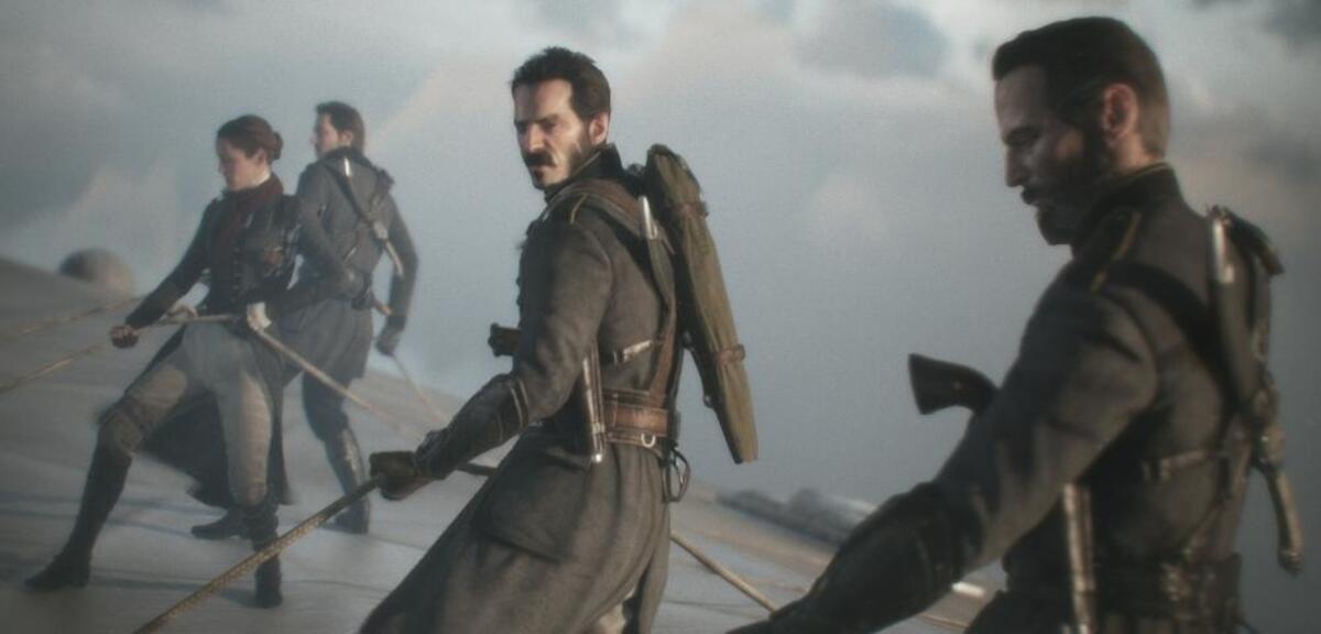 The Order: 1886