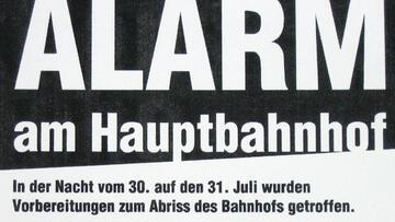Foto im Vollbild