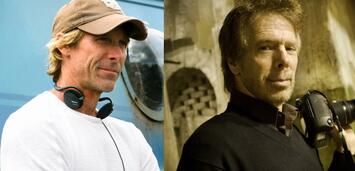 Bild zu:  Die Buddies Bay und Bruckheimer