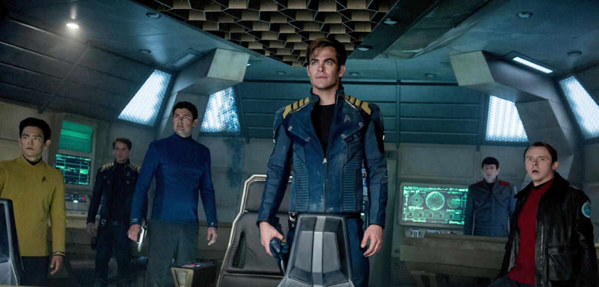 Star Trek Beyond