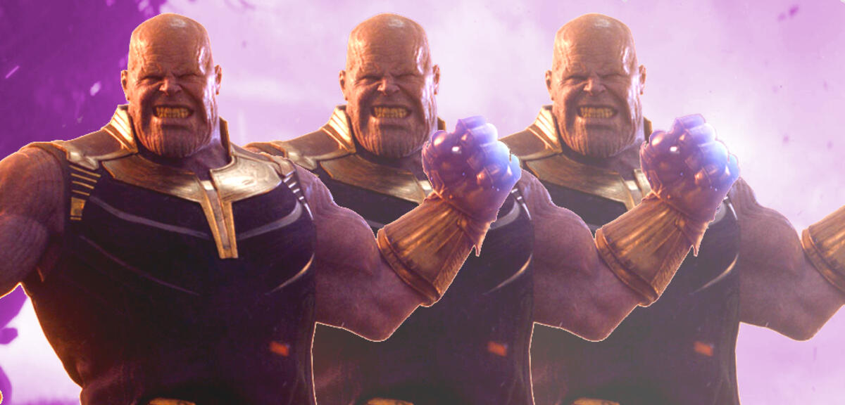 Infinity War