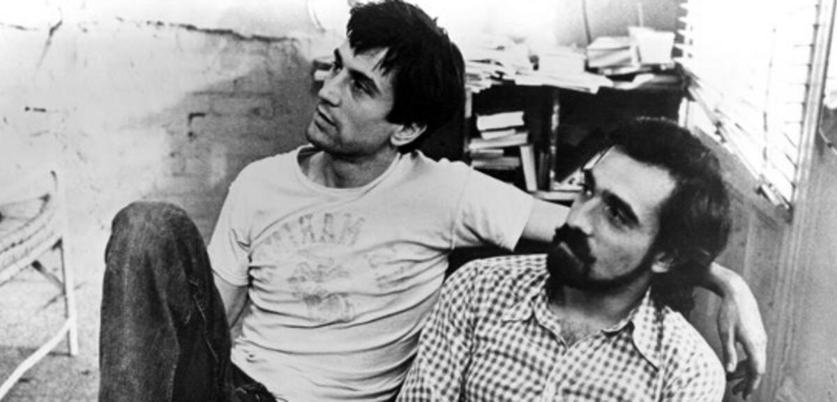 Stehen Martin Scorsese und Robert De Niro vor der neunten Zusammenarbeit?