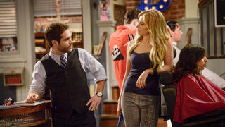 Staffel 1 von Clipped