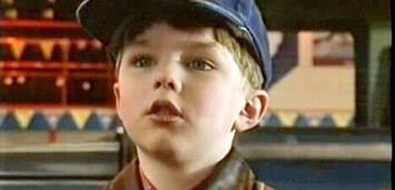 Bild zu:  1996 spielte er seine erste Rolle in Casualty