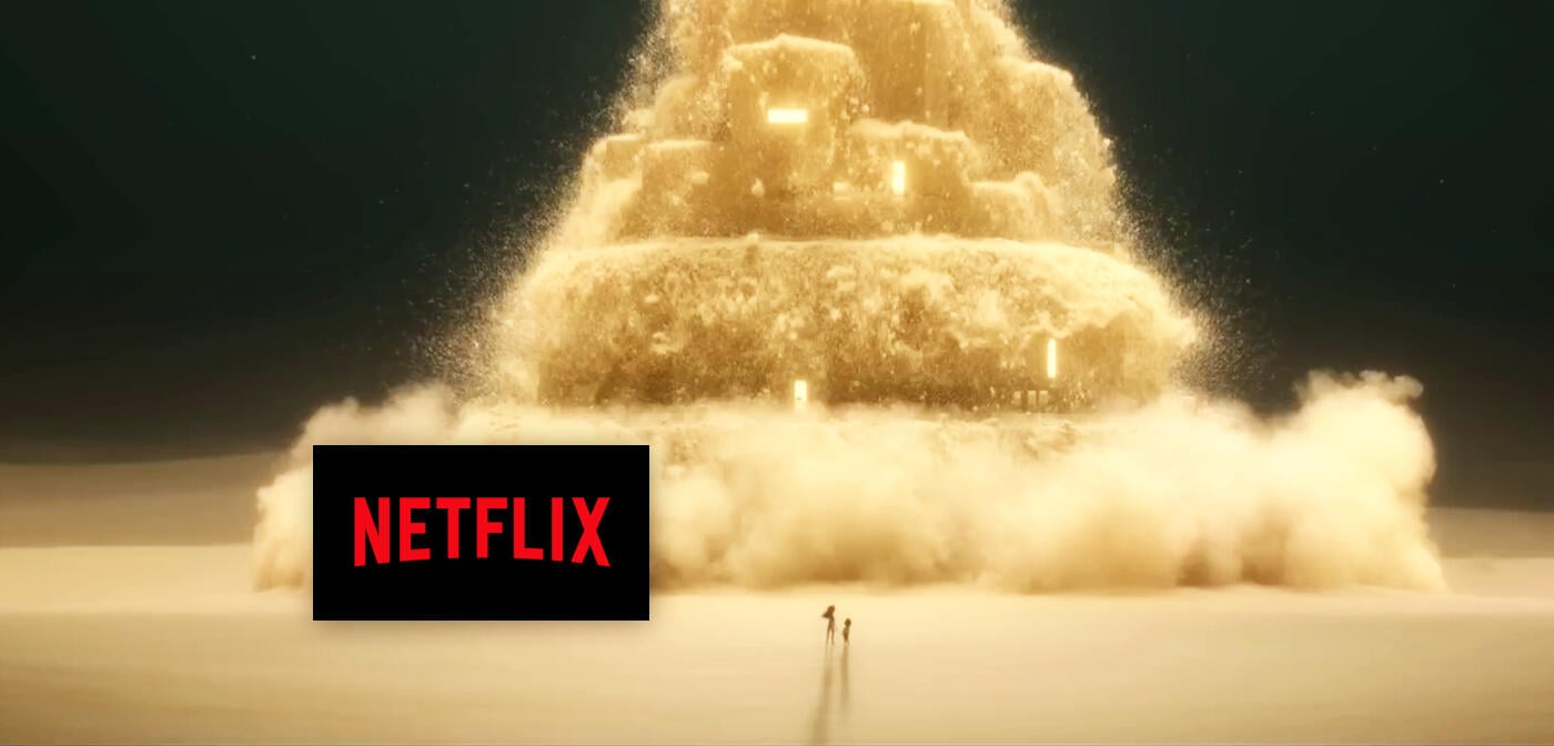 in your dreams netflix start 2