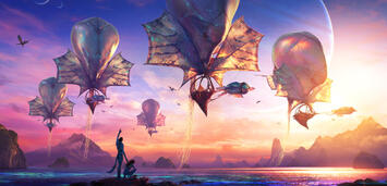 Bild zu:  Avatar: Fire and Ash
