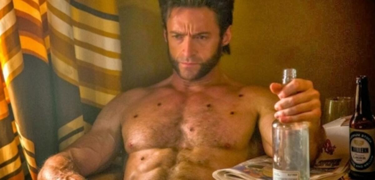 Hugh Jackman in X-Men: Zukunft ist Vergangenheit