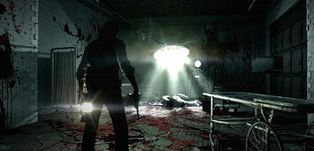 Bild zu:  The Evil Within