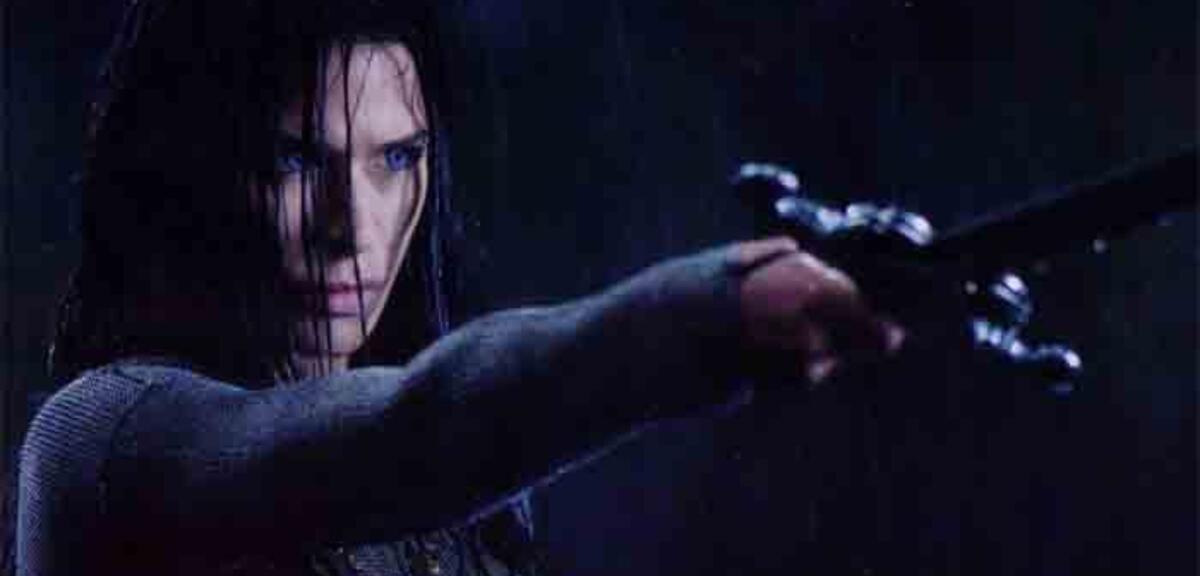 Rhona Mitra in Underworld 3