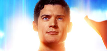 Bild zu:  Henry Cavill als Superman