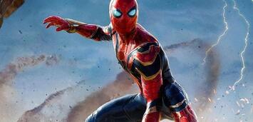 Bild zu:  Tom Holland als Spider-Man