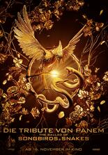 Die Tribute von Panem - The Ballad of Songbirds & Snakes