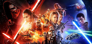 Bild zu:  Star Wars 7