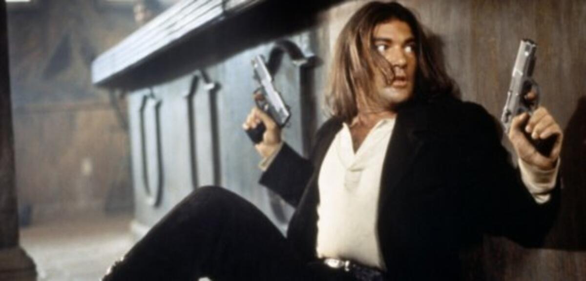 Banderas in Desperado