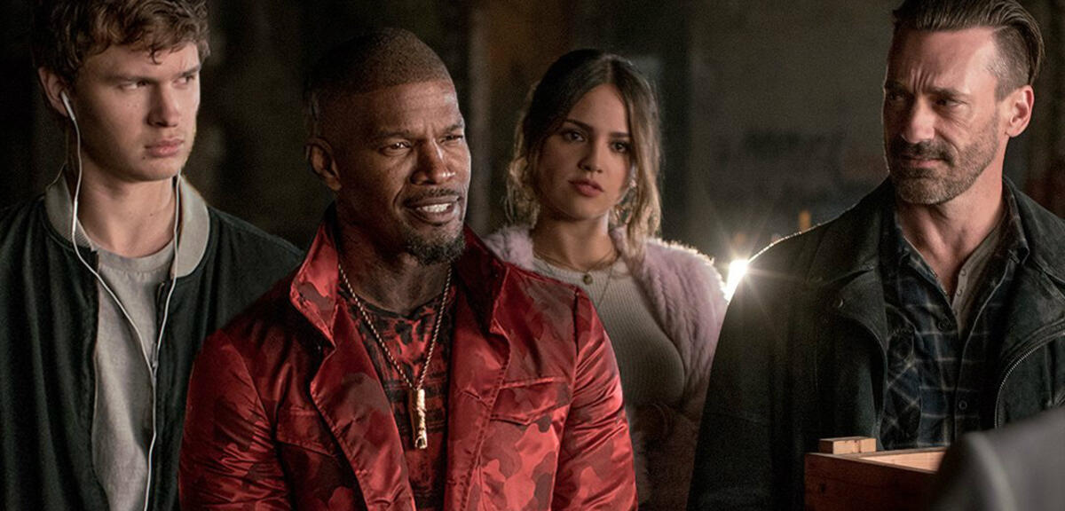 Jamie Foxx macht klare Ansagen