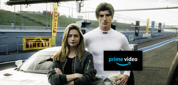 Bild zu: Drive - The Pretenders Bild zu: Drive - The Pretenders