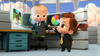 Staffel 1 von Boss Baby: Zurück zu den Windeln