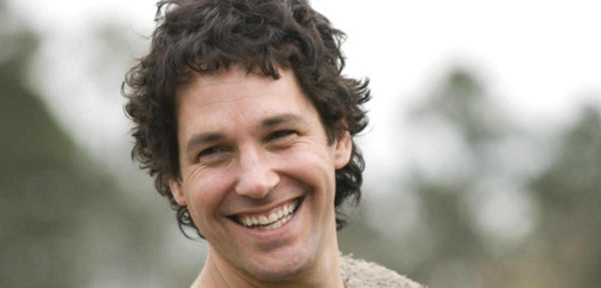 Paul Rudd in Year One