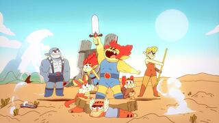 ThunderCats Roar