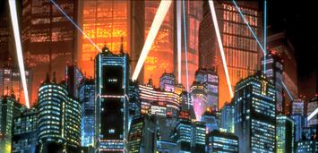 Bild zu:  Szene aus dem Anime-Klassiker Akira
