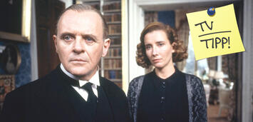 Bild zu:  Was vom Tage übrigblieb mit Anthony Hopkins und Emma Thompson