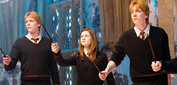 Bild zu:  Harry Potter und der Orden des Phönix