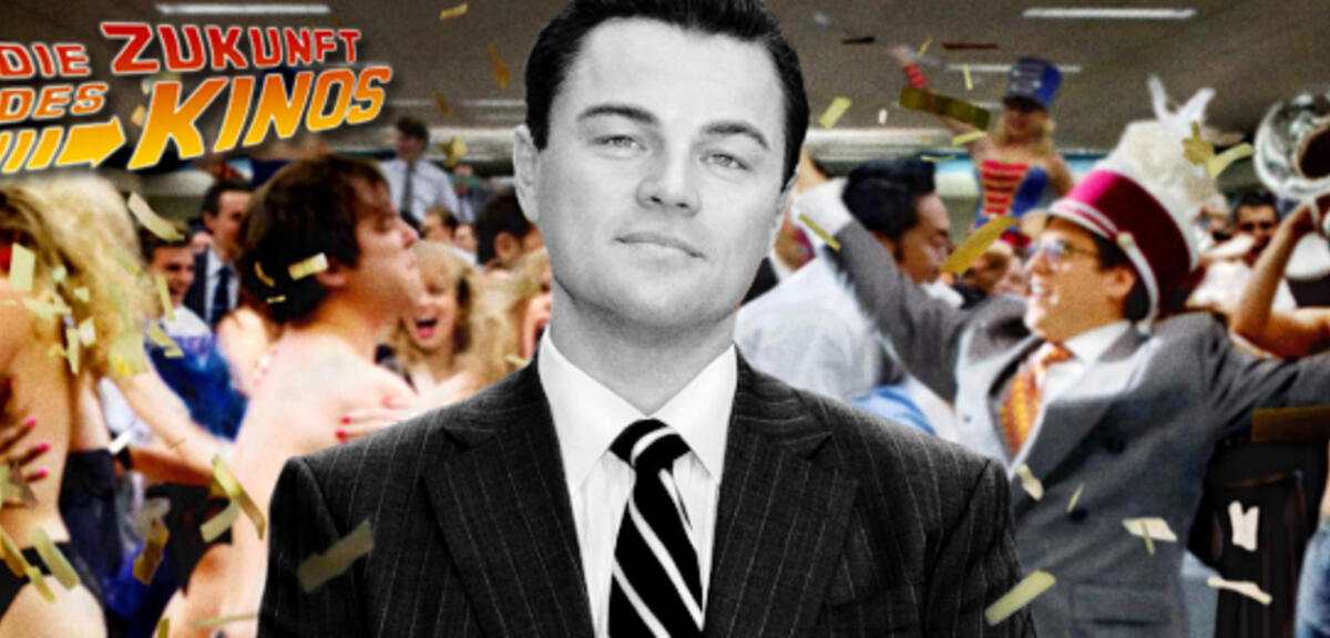 The Wolf of Wall Street