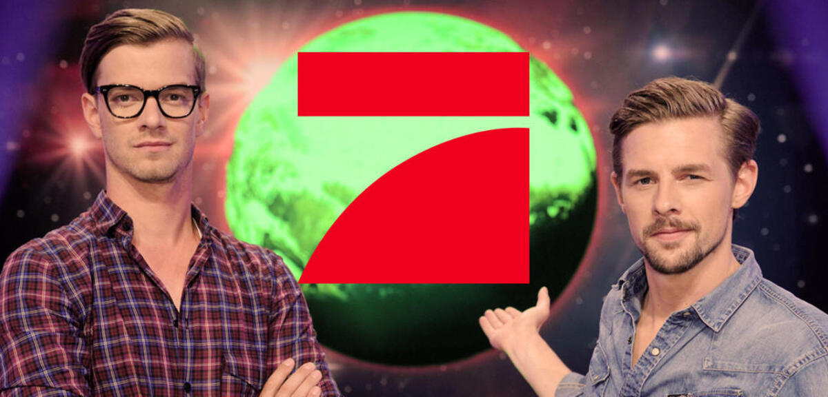 Joko & Klaas in Circus Halligalli